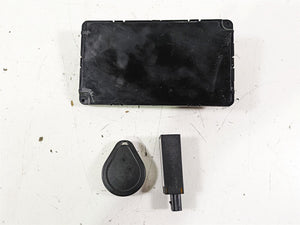 2019 Harley FLHCS Softail Heritage Bcm Y-Axis Body Security Module +Fob 41000349 | Mototech271
