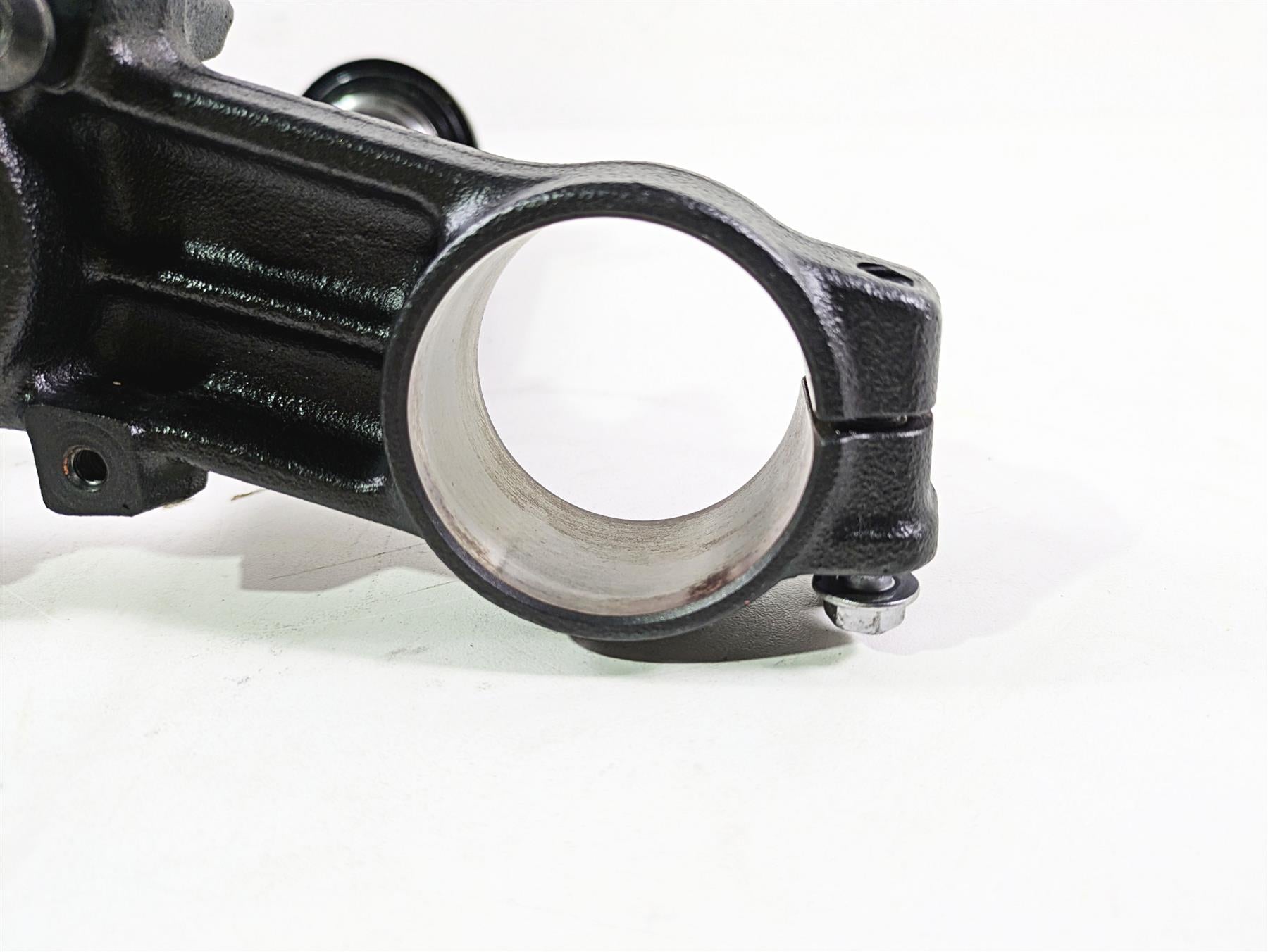 2021 Kawasaki Z900 ZR900 Lower Triple Tree Steering Clamp 44037-0167-18R {{ shop.shopifyCountryName }} - Mototech271