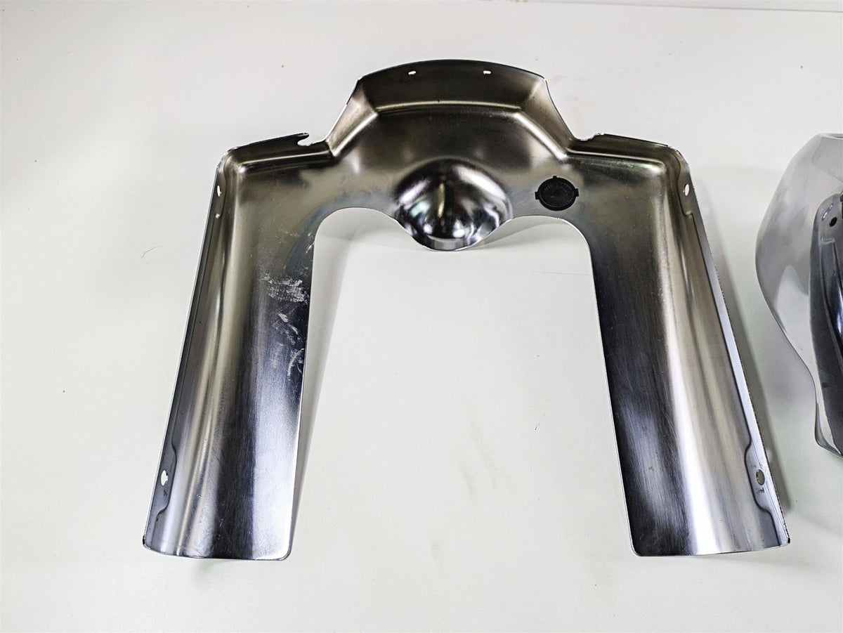 2016 Indian Chief Classic Headlight Head Lamp + Nacelle Cover Set 5632830 {{ shop.shopifyCountryName }} - Mototech271
