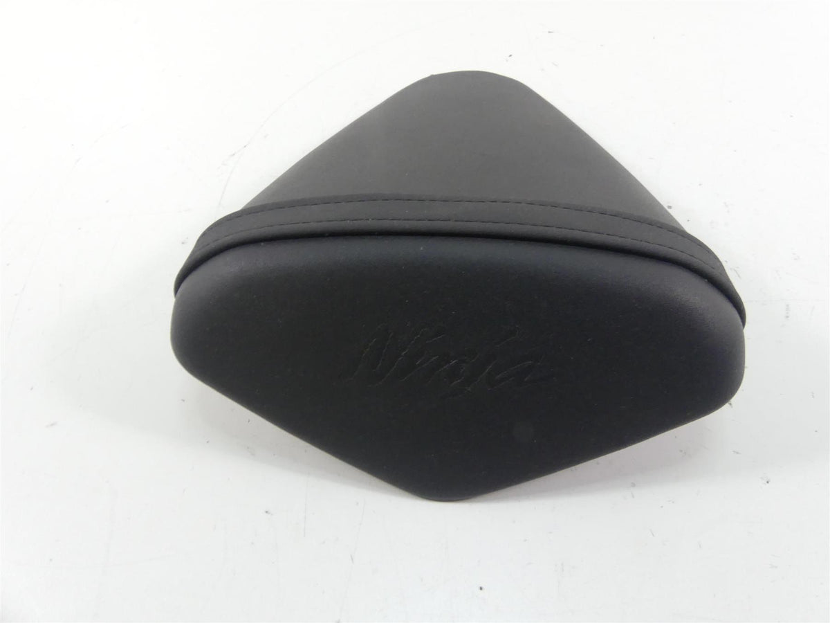 2013 Kawasaki ZX636 ZX6R Ninja Rear Passenger Seat Saddle - Read 53003-0121-MA {{ shop.shopifyCountryName }} - Mototech271