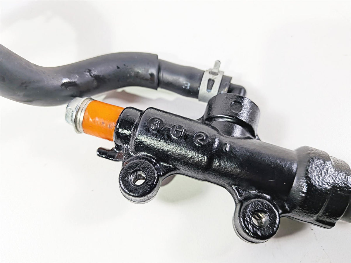 2024 Suzuki GSXR600 Nissin Rear Brake Master Cylinder 14mm 69600-47H31 {{ shop.shopifyCountryName }} - Mototech271