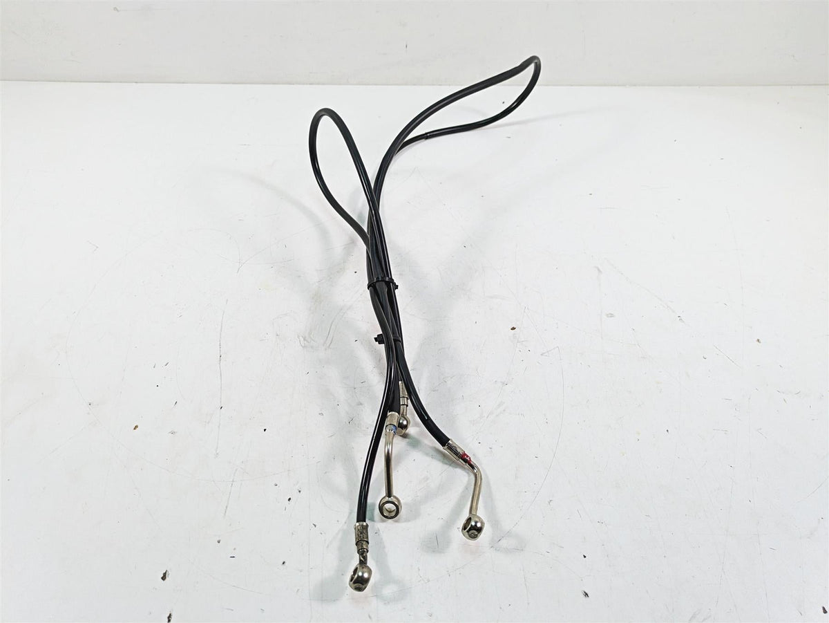 2017 Mv Agusta Dragster 800 Rear Abs Brake Line Hose Set 8000B8812 {{ shop.shopifyCountryName }} - Mototech271