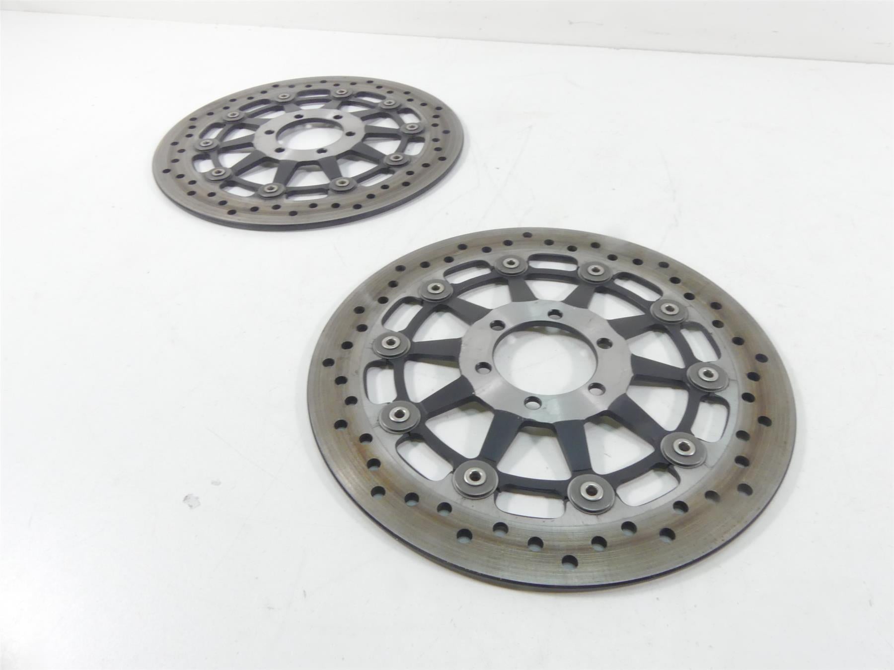 2020 Indian Roadmaster Front Brake Rotor Disc Set 4K Only 1911624 {{ shop.shopifyCountryName }} - Mototech271
