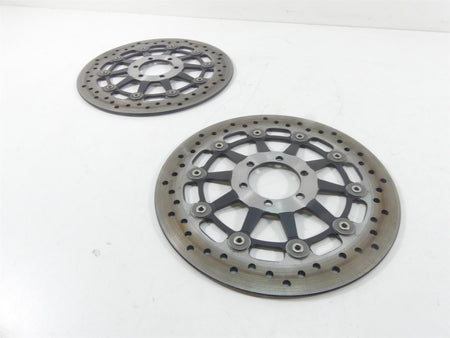 2020 Indian Roadmaster Front Brake Rotor Disc Set 4K Only 1911624 {{ shop.shopifyCountryName }} - Mototech271