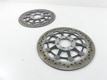 Load image into Gallery viewer, 2020 Indian Roadmaster Front Brake Rotor Disc Set 4K Only 1911624 | Mototech271
