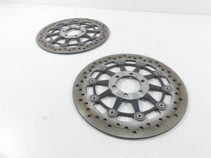2020 Indian Roadmaster Front Brake Rotor Disc Set 4K Only 1911624 | Mototech271