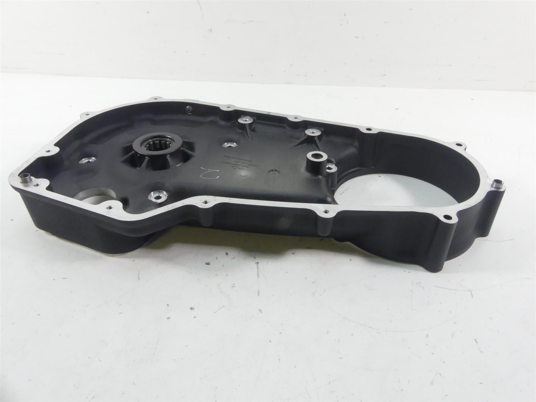 2014 Harley FXDL Dyna Low Rider Inner Primary Drive Cover Mid Ctrl 60681-06 {{ shop.shopifyCountryName }} - Mototech271