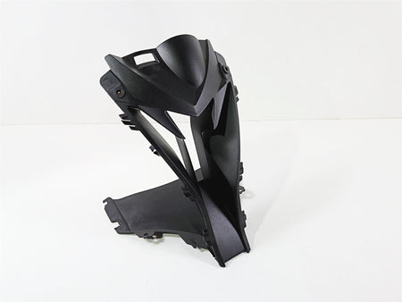 2017 BMW S1000RR K46 Front Center Air Duct Cover With 2 Broke Tabs 46638540845 {{ shop.shopifyCountryName }} - Mototech271