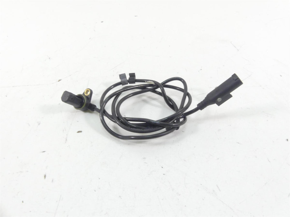 2012 BMW R1200 GS K255 Adventure Rear Abs Brake Wheel Speed Sensor 34527677824 {{ shop.shopifyCountryName }} - Mototech271