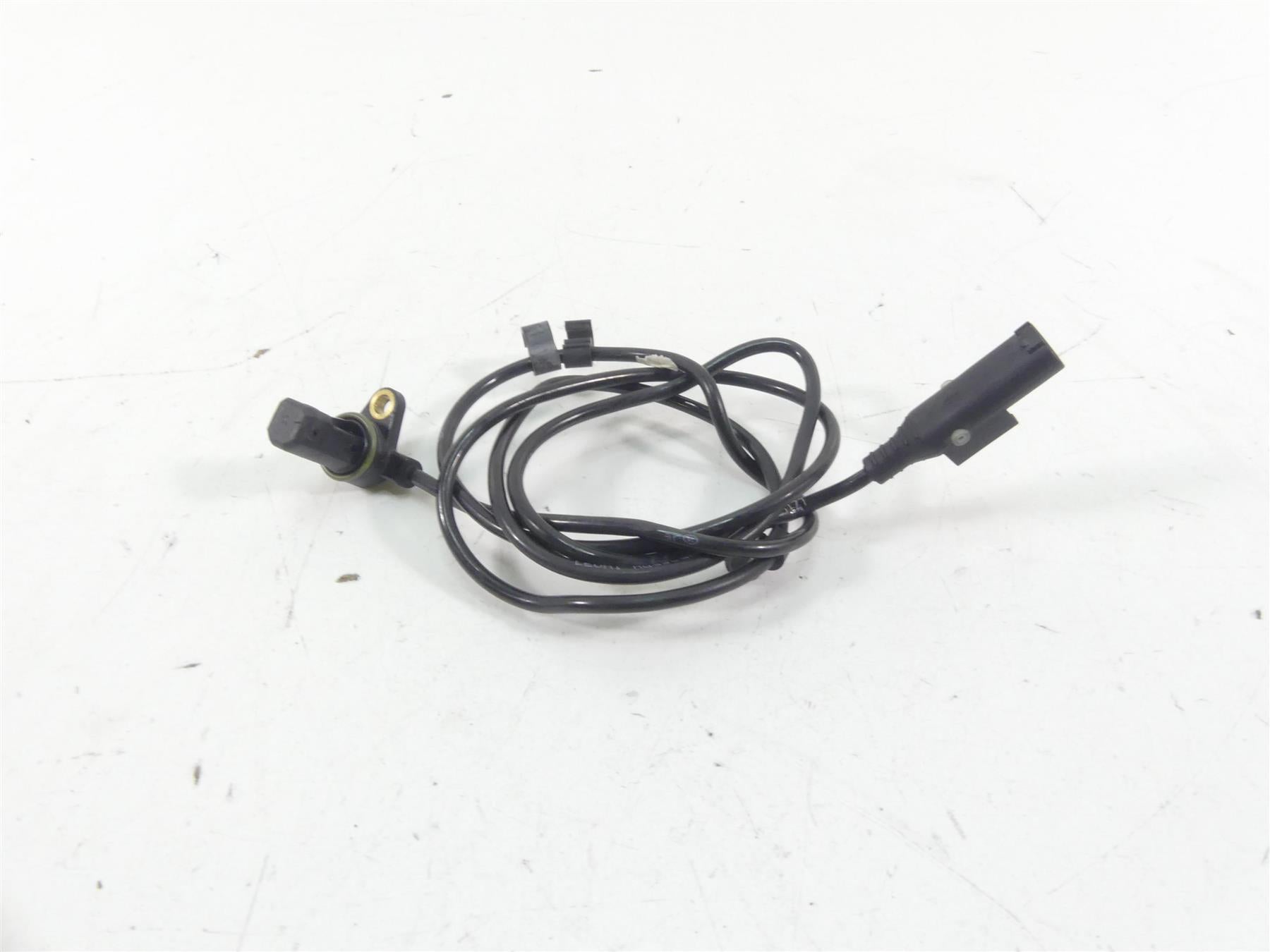 2012 BMW R1200 GS K255 Adventure Rear Abs Brake Wheel Speed Sensor 34527677824