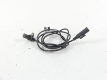 Load image into Gallery viewer, 2012 BMW R1200 GS K255 Adventure Rear Abs Brake Wheel Speed Sensor 34527677824

