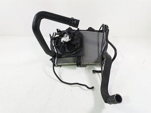 2016 BMW S1000RR K46 Radiator Fans Reservoir And Hoses 17118546822