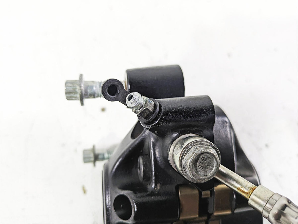 2021 Harley Softail FLSL Slim Front Brake Caliper & Line 41300095 {{ shop.shopifyCountryName }} - Mototech271