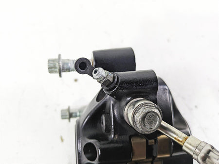 2021 Harley Softail FLSL Slim Front Brake Caliper & Line 41300095 {{ shop.shopifyCountryName }} - Mototech271