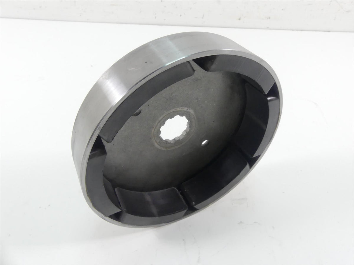 1999 Harley FXSTS Softail Springer Ignition Flywheel Fly Wheel Rotor 29957-81B {{ shop.shopifyCountryName }} - Mototech271