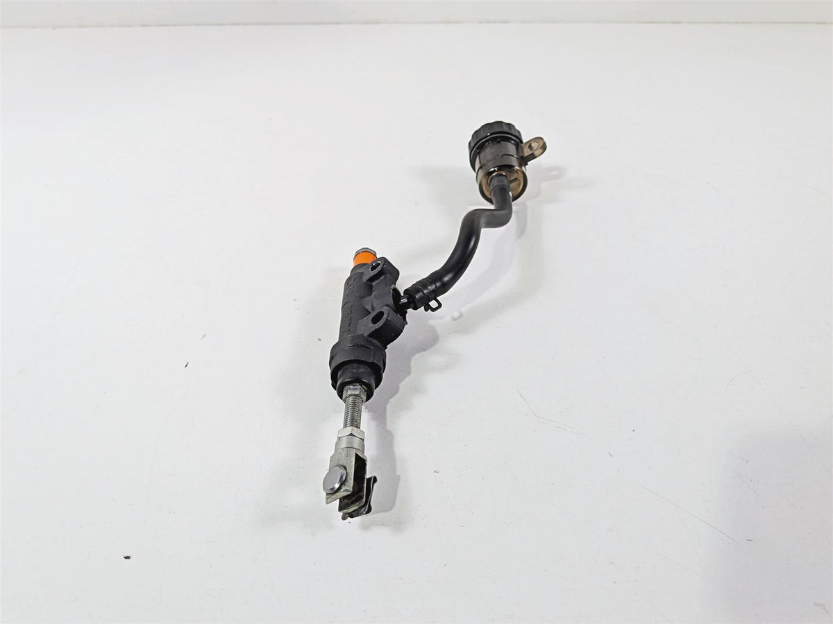 2019 Triumph Speed Triple RS 1050 14mm Nissin Rear Brake Master Cylinder T2024046 {{ shop.shopifyCountryName }} - Mototech271