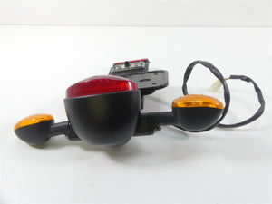2016 Moto Guzzi V7 II Special 750 Taillight + Rear Blinker & Holder Set 2B001701