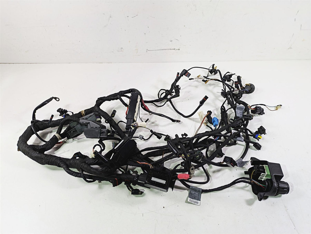 2009 BMW R1200RT K26 Main & Engine Wiring Harness Esa Heat 61117711006 {{ shop.shopifyCountryName }} - Mototech271