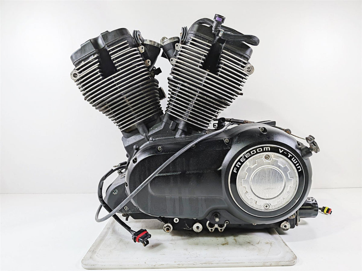 2016 Victory Cross Country Running Engine Motor Transmission 19K - 1204760 {{ shop.shopifyCountryName }} - Mototech271