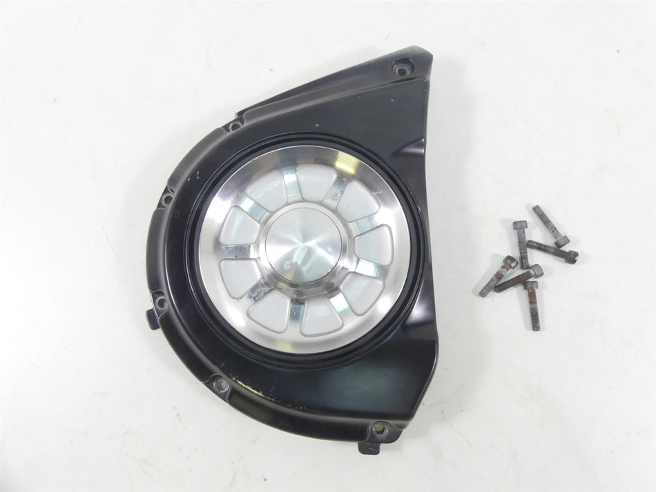 2004 Yamaha XV1700 Road Star Warrior Front Engine Sprocket Cover 5PX-17076-00-00 {{ shop.shopifyCountryName }} - Mototech271