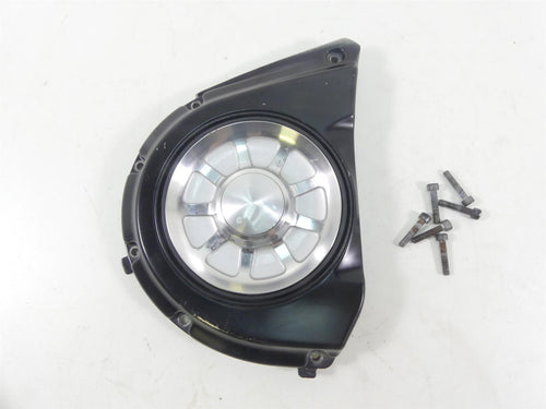 2004 Yamaha XV1700 Road Star Warrior Front Engine Sprocket Cover 5PX-17076-00-00 | Mototech271