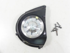 2004 Yamaha XV1700 Road Star Warrior Front Engine Sprocket Cover 5PX-17076-00-00 | Mototech271