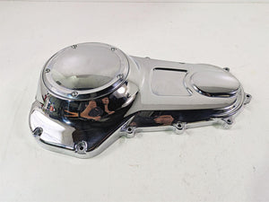 2015 Harley Touring FLHTKL Electra Glide Outer Primary Clutch Cover 25700385