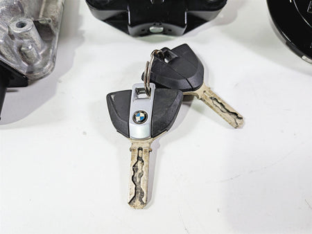 2022 BMW S1000RR K67 Cdi Ignition Switch Key Lock Set 13617108506 51257108720-Mototech271