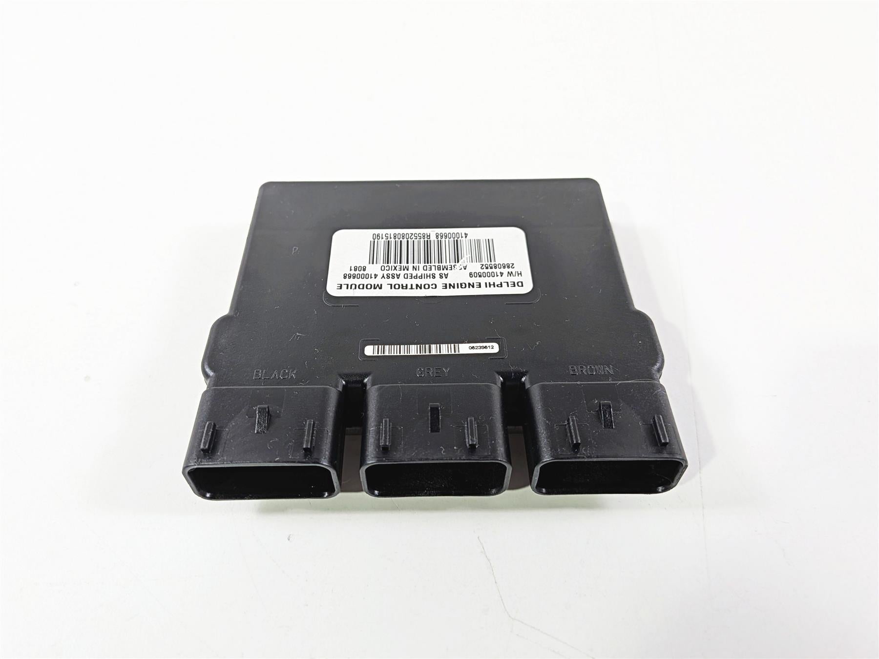 2018 Harley FLHTCU Touring Electra Glide Cdi Ecm Engine Control Module 41000668-Mototech271