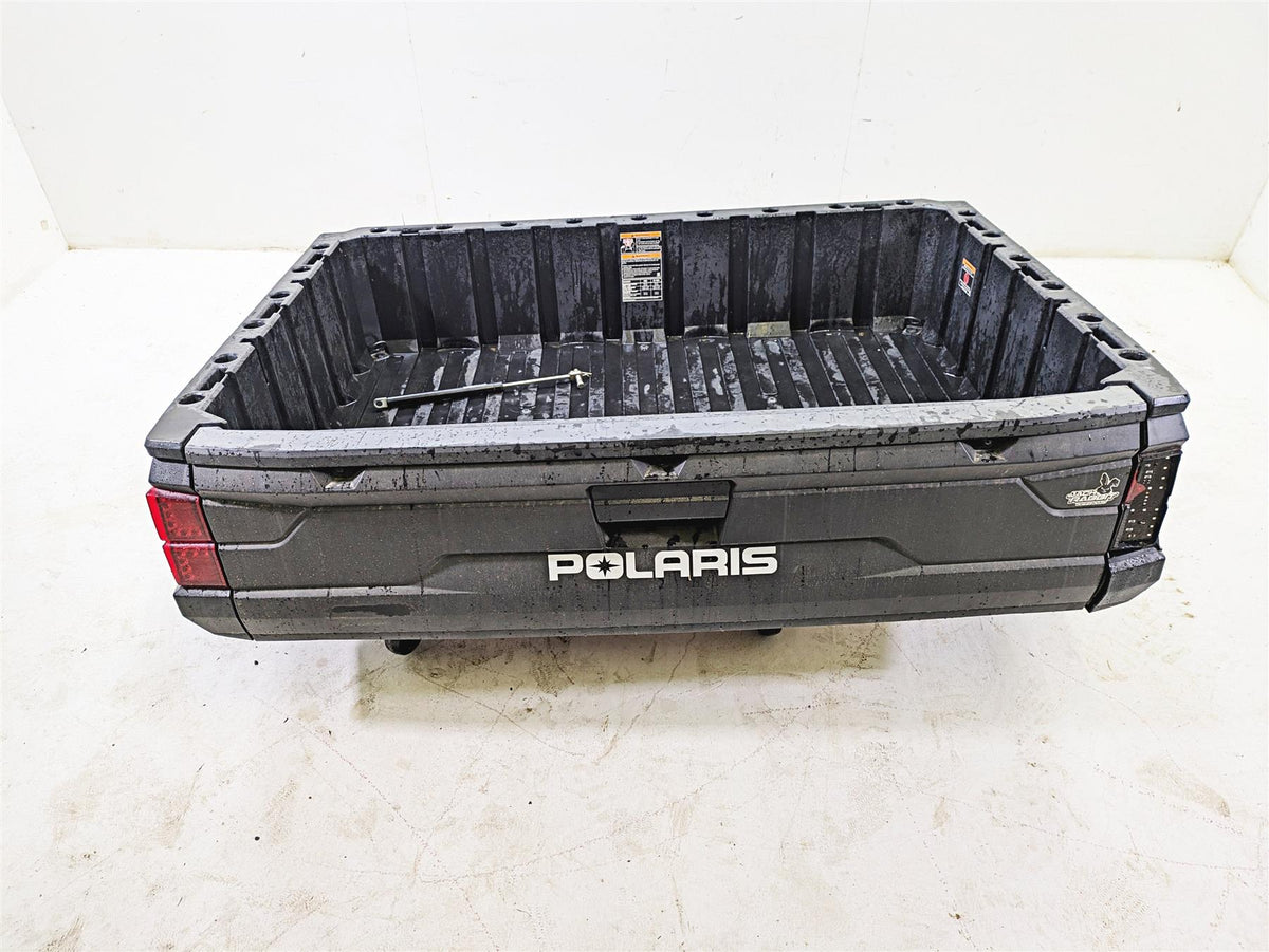 2022 Polaris Ranger 1000 Premium Rear Trunk Bed Assembly READ 2208995 {{ shop.shopifyCountryName }} - Mototech271