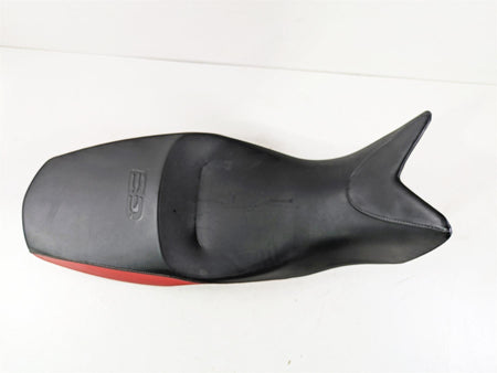 2017 BMW F800GS Adv K75 Seat Saddle Black Red 890mm 52538560377 {{ shop.shopifyCountryName }} - Mototech271
