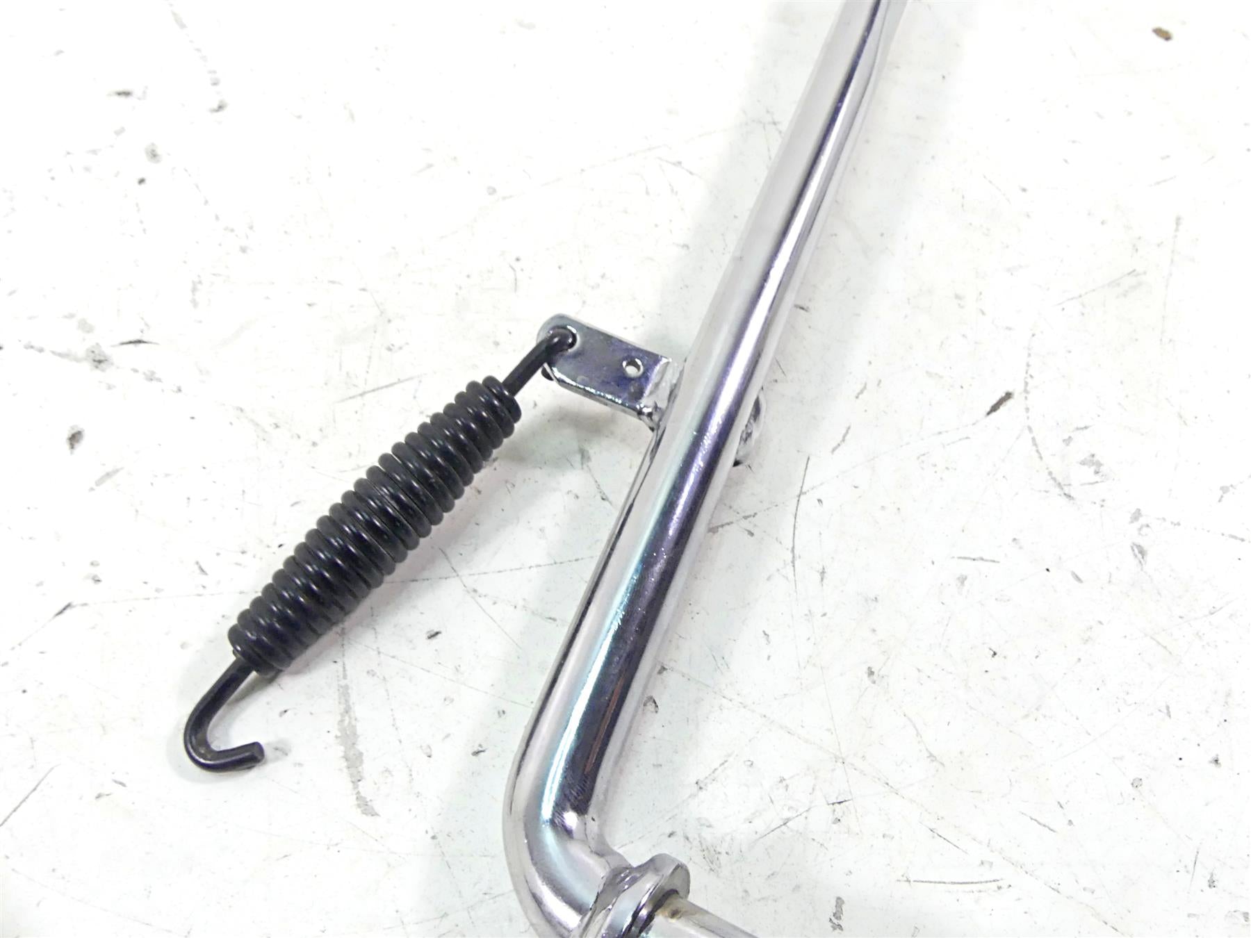 2006 Harley Softail FXSTSI Springer Side Kickstand Kick Stand 50087-89B {{ shop.shopifyCountryName }} - Mototech271