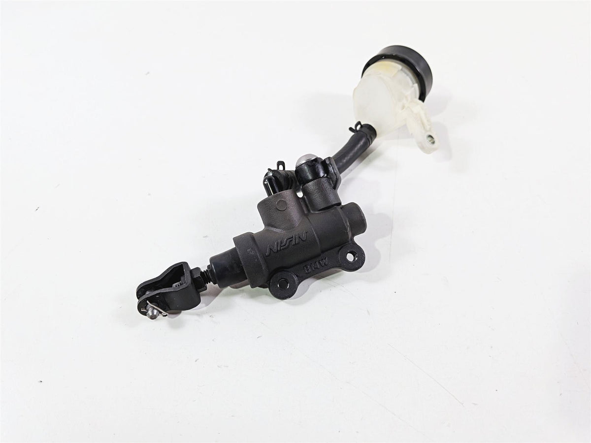 2021 BMW R1250GS K51 Adventure Nissin Rear Brake Master Cylinder 1/2" 34318522398-Mototech271
