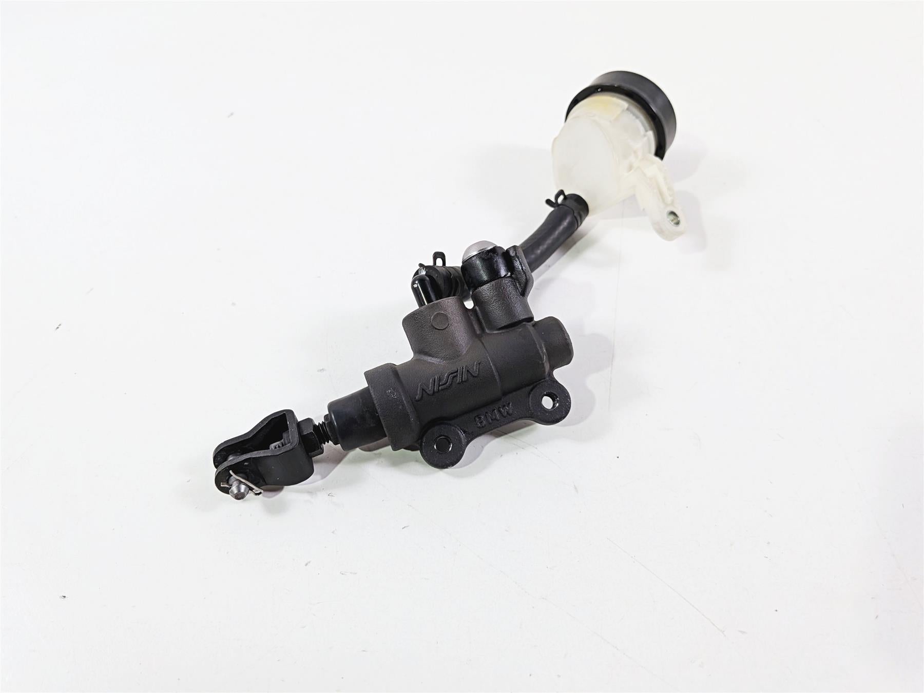 2021 BMW R1250GS K51 Adventure Nissin Rear Brake Master Cylinder 1/2" 34318522398-Mototech271