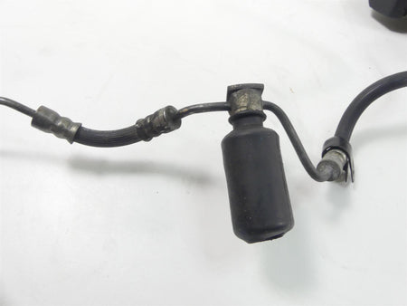 1999 Harley Davidson Sportster XL1200 Rear Brake Caliper + Line & Mount 44050-87 {{ shop.shopifyCountryName }} - Mototech271