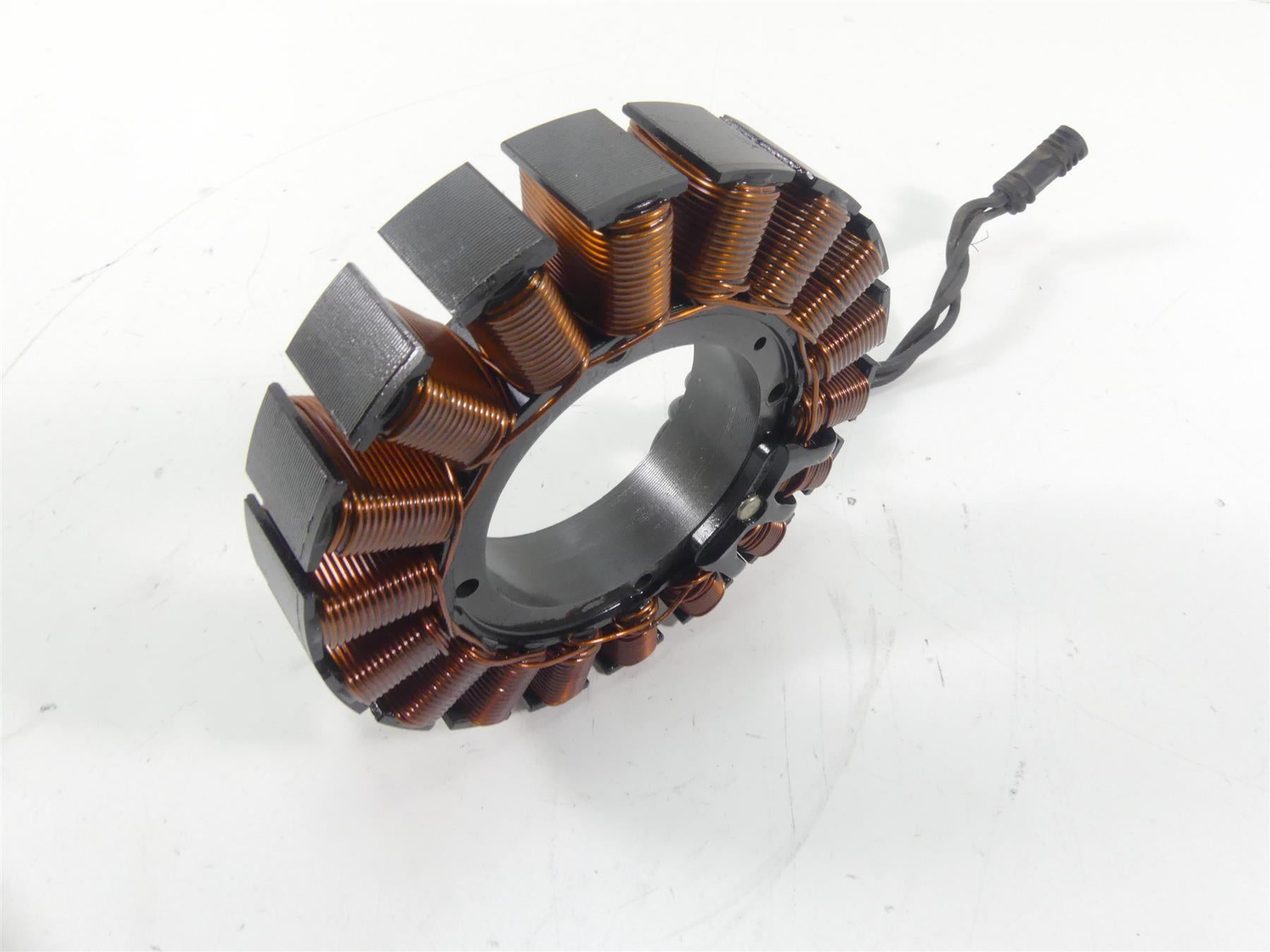 2011 Harley FXDWG Dyna Wide Glide Alternator Generator Stator Magneto 30017-08 {{ shop.shopifyCountryName }} - Mototech271