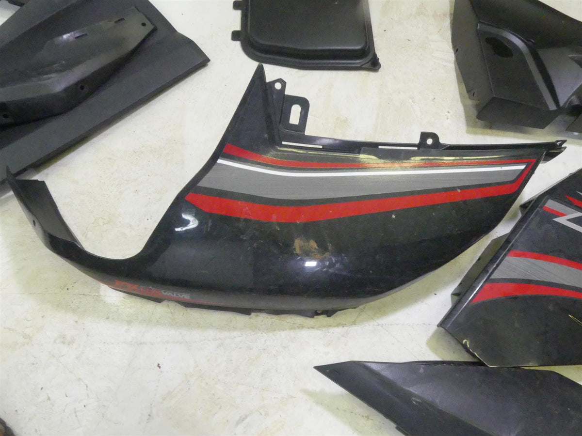 2021 Kawasaki Teryx KRX1000 KRF1000 Oem Fairing Plastics Cover Tank Door Panel {{ shop.shopifyCountryName }} - Mototech271