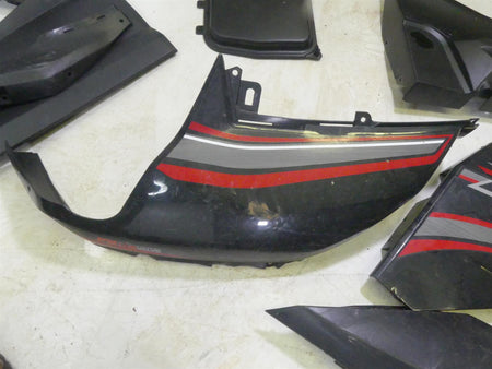 2021 Kawasaki Teryx KRX1000 KRF1000 Oem Fairing Plastics Cover Tank Door Panel {{ shop.shopifyCountryName }} - Mototech271