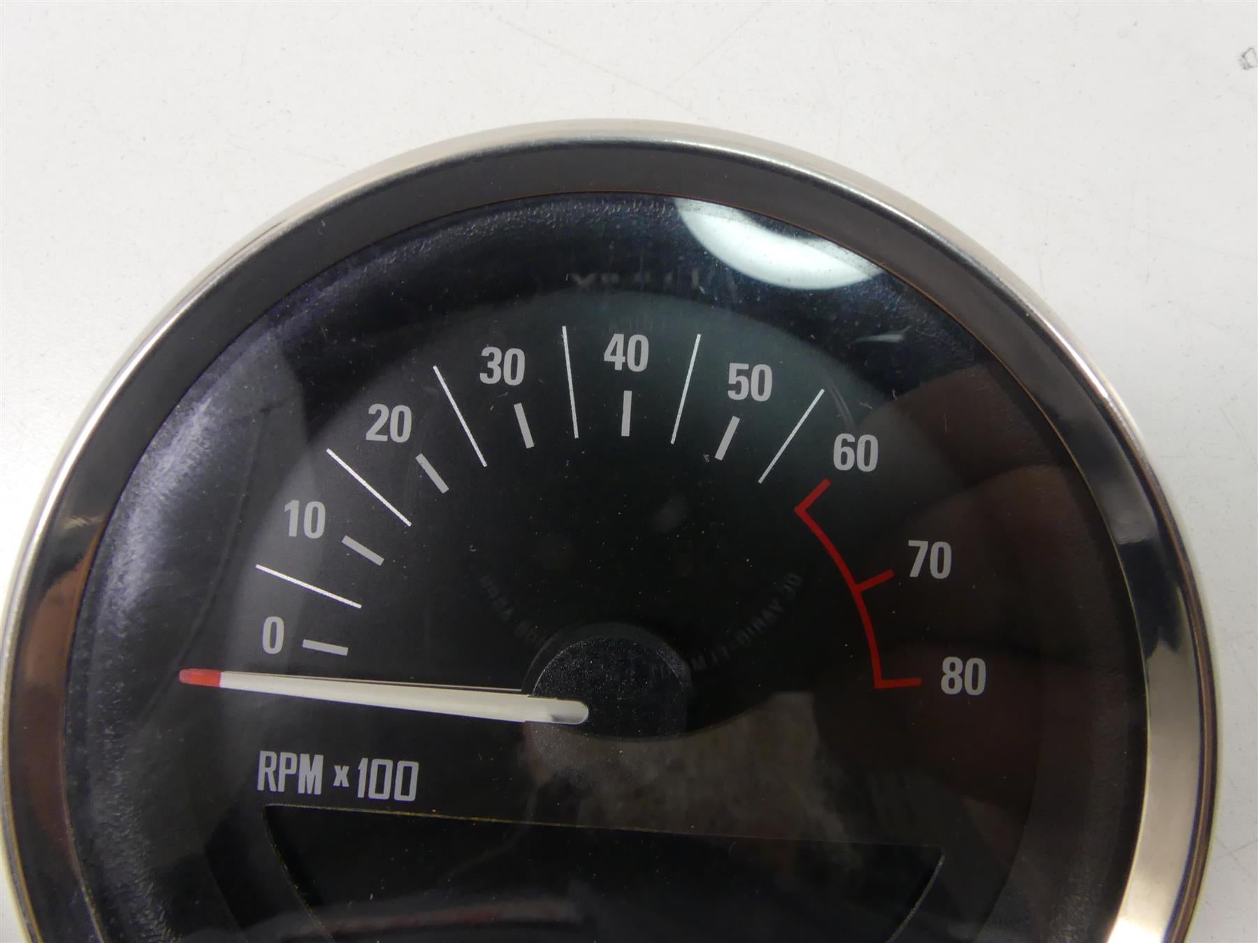 2020 Harley XL1200 CX Sportster Roadster Speedo Gauge Instrument 2K 70900549 {{ shop.shopifyCountryName }} - Mototech271
