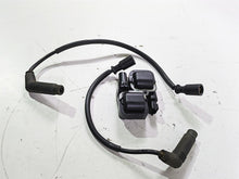 Load image into Gallery viewer, 2008 Aprilia RSVR 1000 Factory Ignition Coils + Wiring &amp; Plugs Set AP0266070
