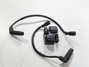 2008 Aprilia RSVR 1000 Factory Ignition Coils + Wiring & Plugs Set AP0266070