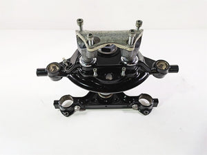 2010 Harley Touring FLHTK Electra Glide Upper Lower Triple Tree Set 45435-10 | Mototech271