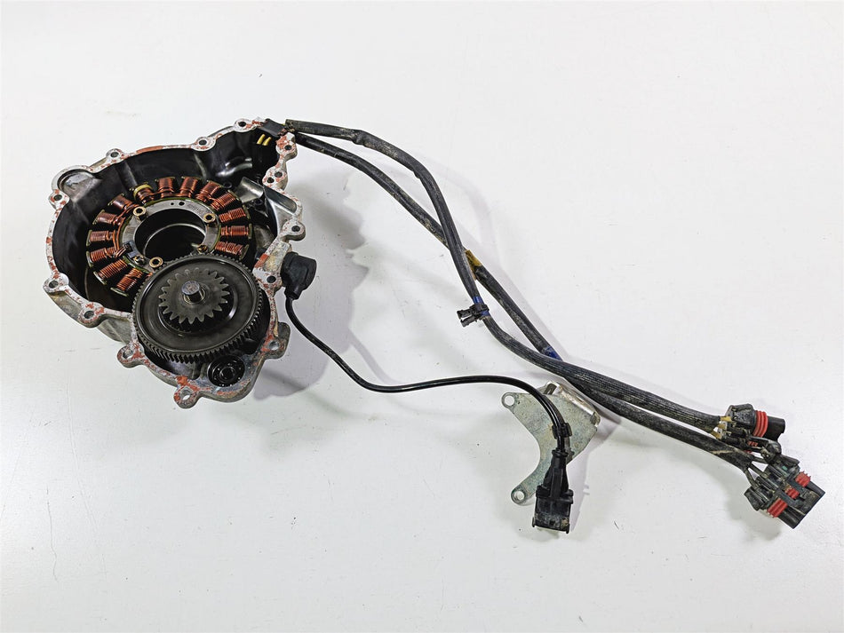 2024 Polaris RZR Pro XP Sport Stator Cover & Generator Alternator Set 4019180-Mototech271