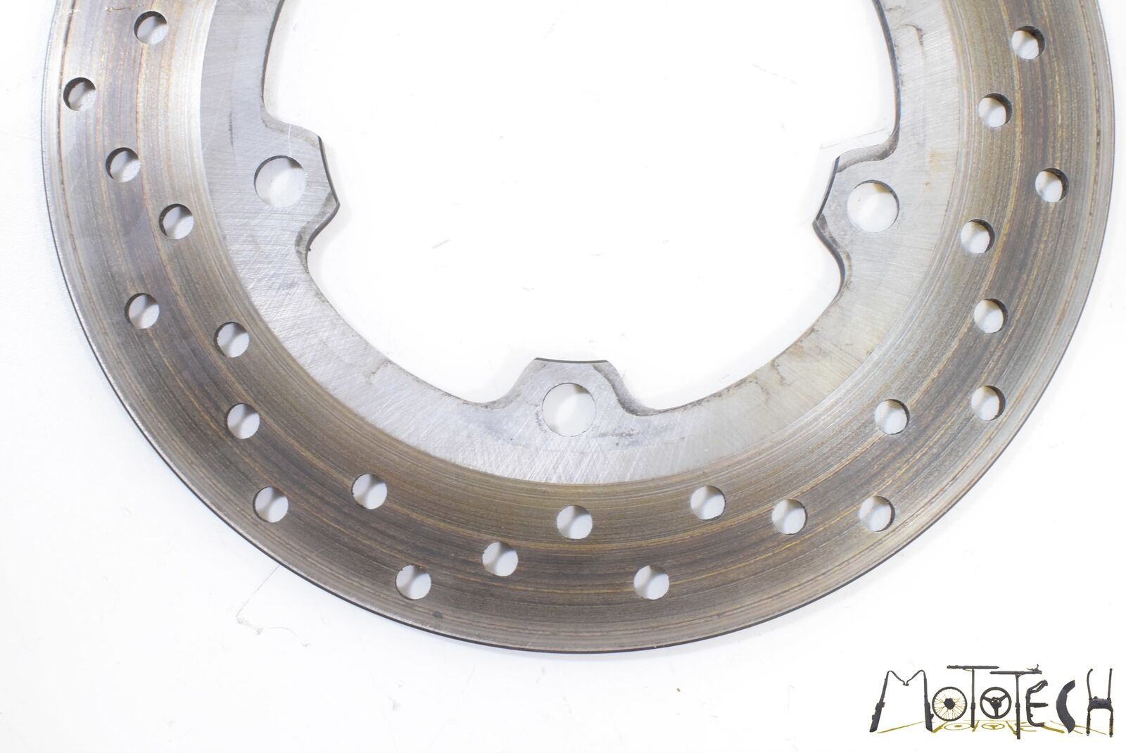 2016 Yamaha R1 YZFR1 S Rear Brake Rotor Disc 5SL-2582W-00-00 {{ shop.shopifyCountryName }} - Mototech271