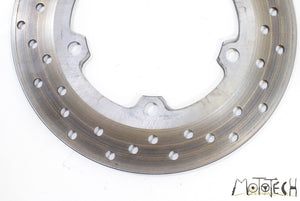 2016 Yamaha R1 YZFR1 S Rear Brake Rotor Disc 5SL-2582W-00-00