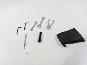 2016 Suzuki M109R VZR1800 Boulevard Tool Kit Owners Tools Bag 09800-21102 | Mototech271