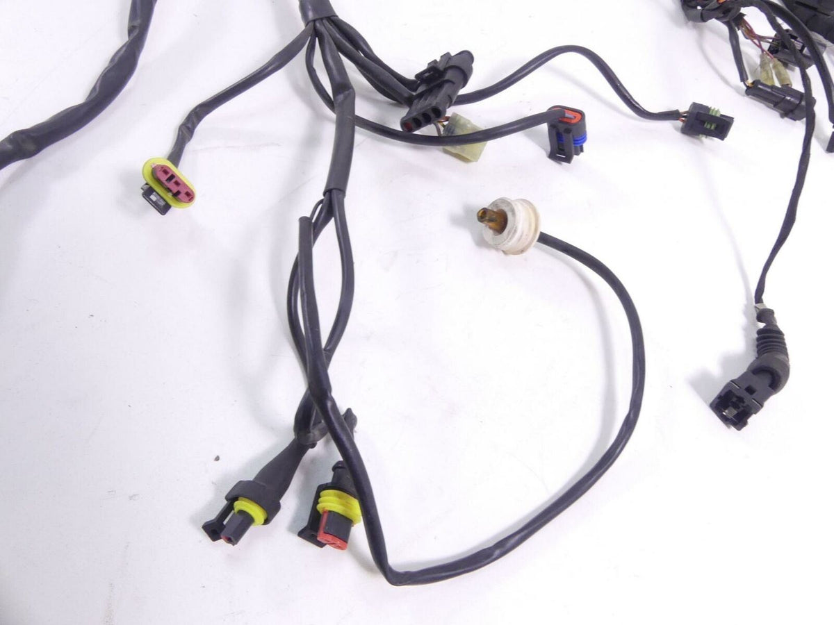 2008 Ducati 1098 Superbike Wiring Harness Loom -No Cuts 51014771B {{ shop.shopifyCountryName }} - Mototech271