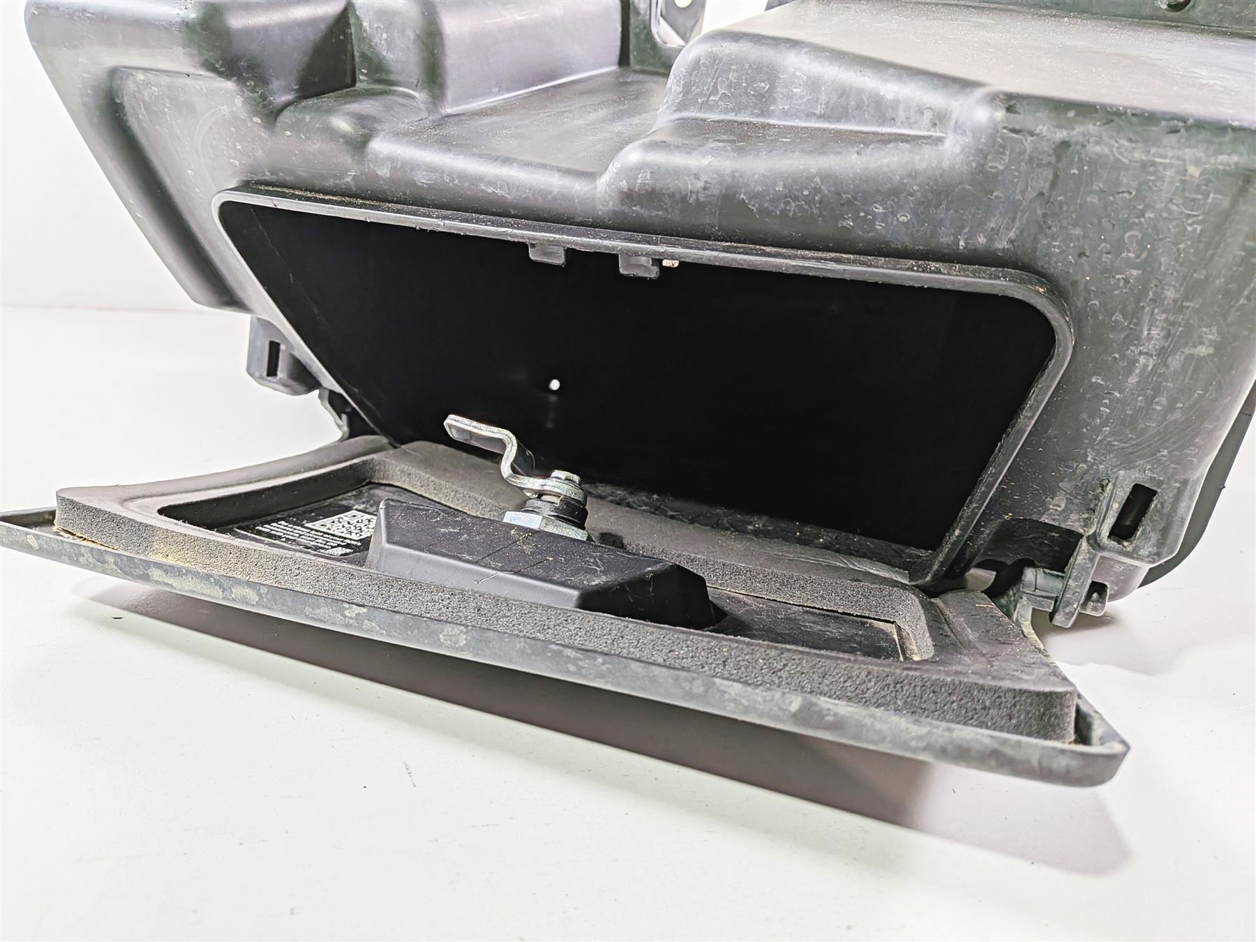 2019 Polaris RZR XP Turbo S Dynamics Glove Storage Compartment Box 5439796-Mototech271