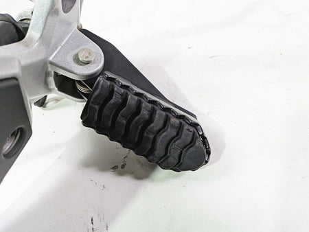 2013 Triumph Tiger 1215 Explorer Right Front Footpeg & Brake Pedal T2080788 {{ shop.shopifyCountryName }} - Mototech271