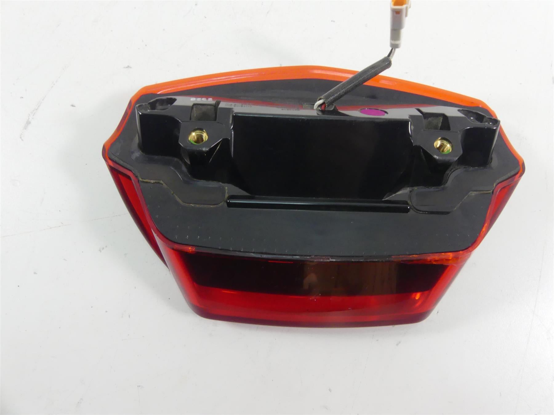 2022 Indian FTR1200 S Taillight Tail Light Lamp Lens + Wiring 2414218 {{ shop.shopifyCountryName }} - Mototech271
